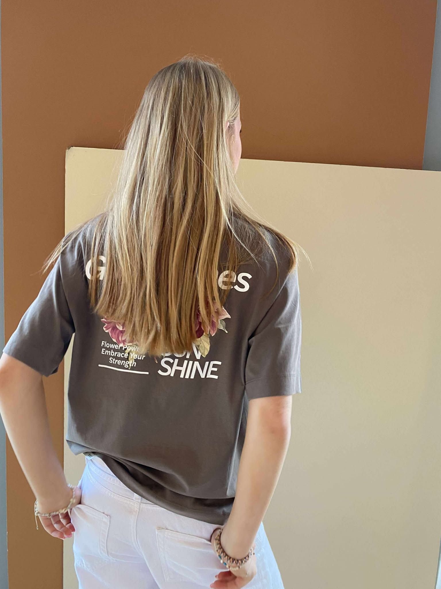 JXSANDRA T-Shirt - Falcon